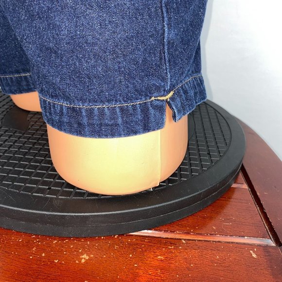 Y2K Vintage '00s No Boundaries Juniors 3 Denim Jean Shorts Actual W 26.5 x I 3 - Picture 5 of 12